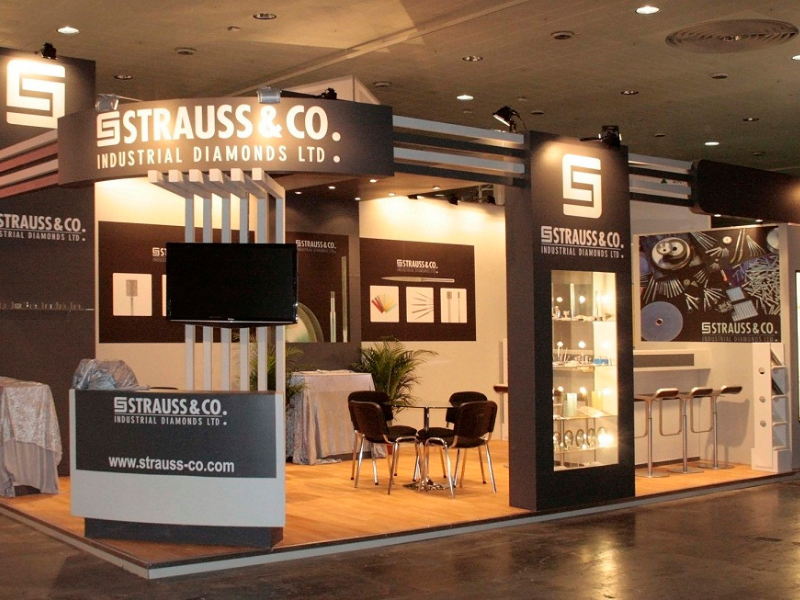 Exhibition Stand Builder and Contractor in Germany