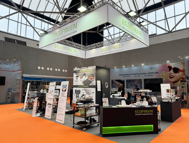 Exhibition Stand Builder & Contractor in FESPA 2024 Amsterdam, Netherlands