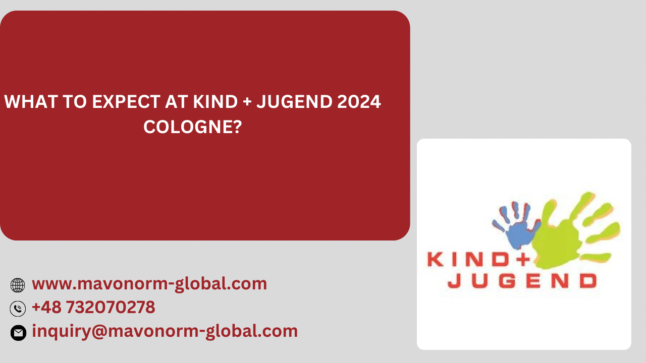 Exhibition Stand Design, Builder & Contractor in Kind+Jugend 2024 Cologne, Germany