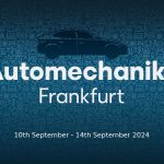 Exhibition Stand in Automechanika 2024 Frankfurt with Mavonorm Exhibits