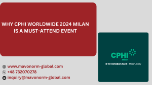 Exhibition Stand Builder and Contractor in CPHI Worldwide 2024 Milan, Italy