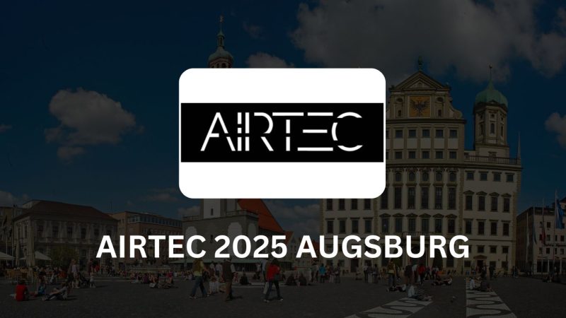 AIRTEC 2025 Augsburg