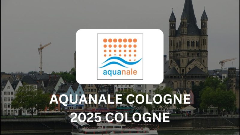 aquanale Cologne 2025